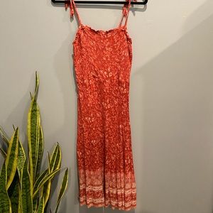 Knox rose dress